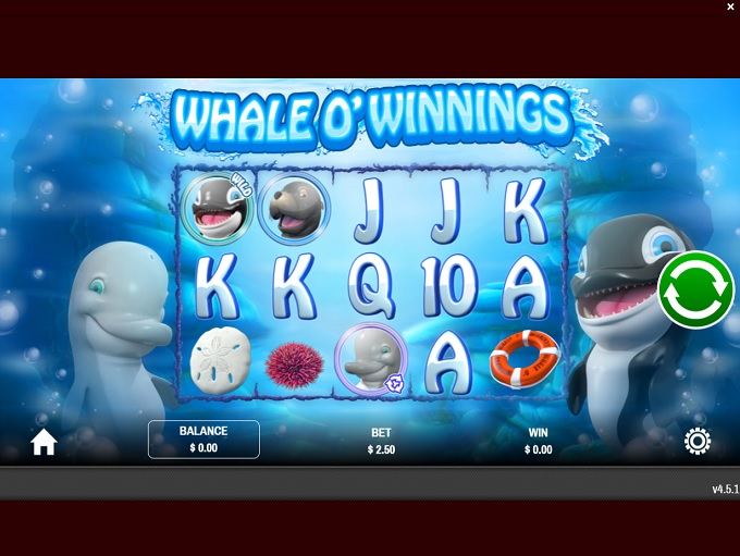 Lake Palace Online Casino