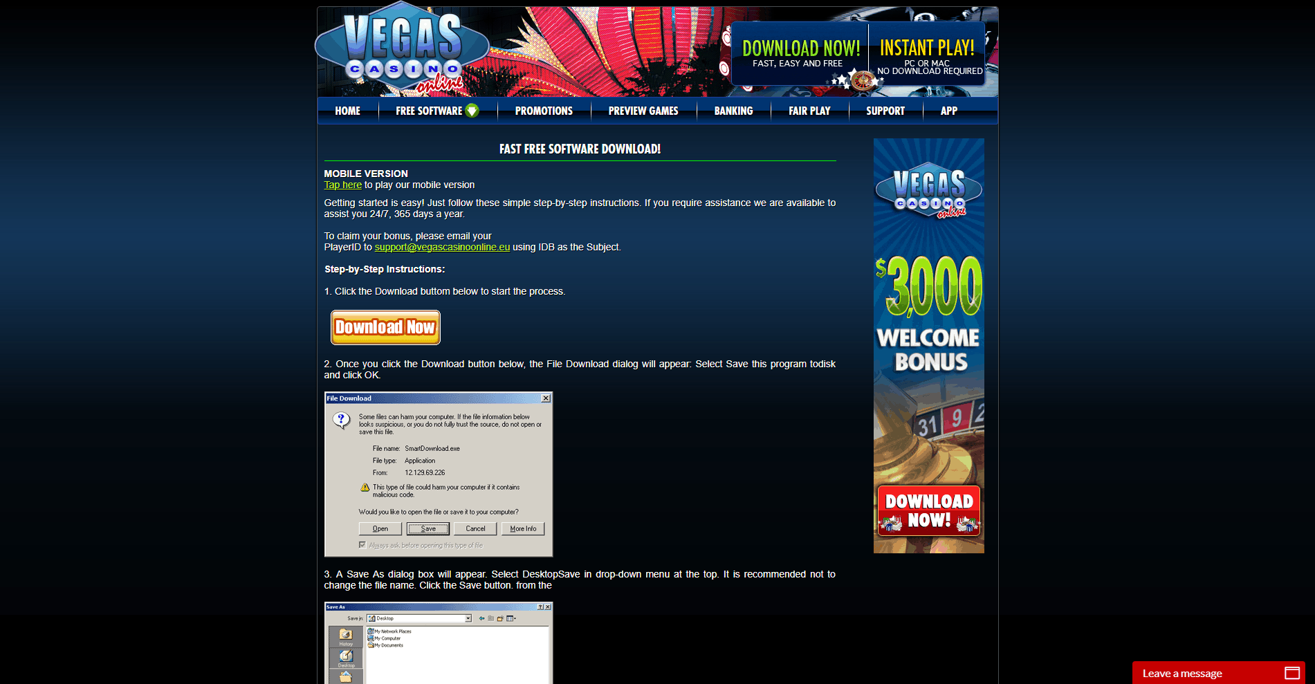 Faq Vegas Online Casino